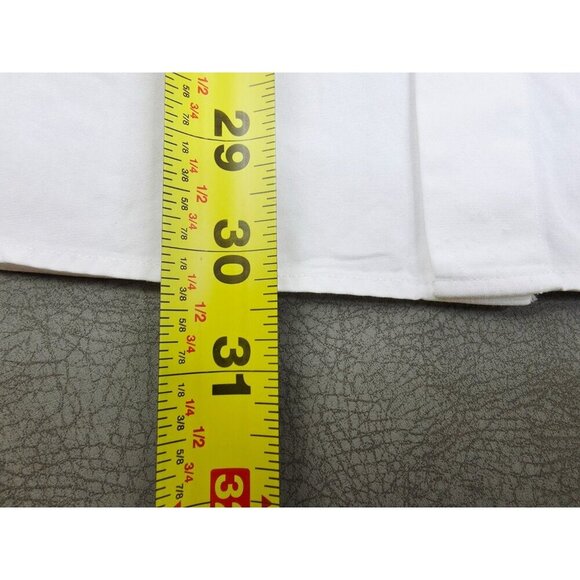 Hugo Boss 2 Ply Size 16 32-33 Mens White French Cuff Spread Collar Long Sleeve - Picture 7 of 10